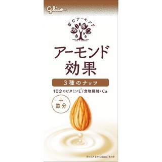 アーモンド効果 3種のナッツ 1000ml 展開図